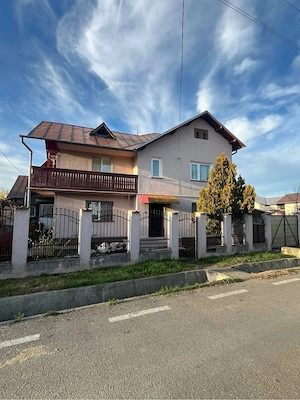 DIRECT PROPRIETAR   Casă P+1 mobilată, 260 mp, teren 500 mp, Priseaca (Târgoviște)