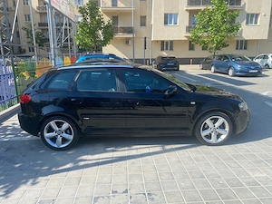 Audi A3 Sline Automat