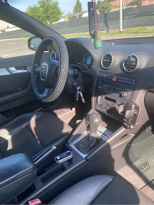 Audi A3 Sline Automat - imagine 5