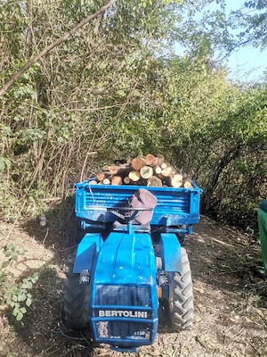 Tractoras in stare foarte buna