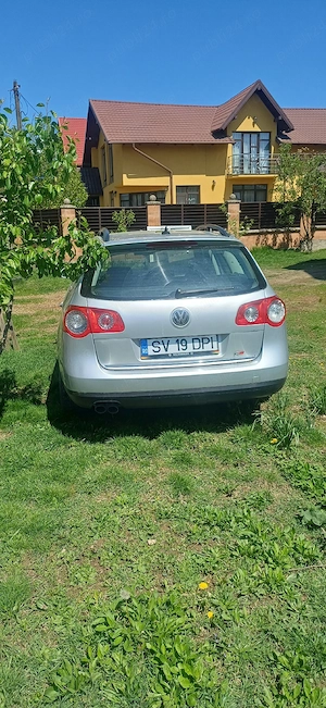 Passat b6 de vînzare  - imagine 4