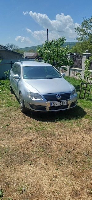 Passat b6 de vînzare  - imagine 5