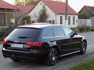 Se vinde Audi A4 B8  2.0 TDI - imagine 4