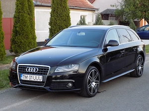 Se vinde Audi A4 B8  2.0 TDI