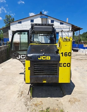 Miniincarcator Jcb Robot 160 - imagine 3