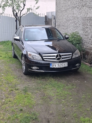 mercedez Benz c220 cdi 2008 170 cai - imagine 4