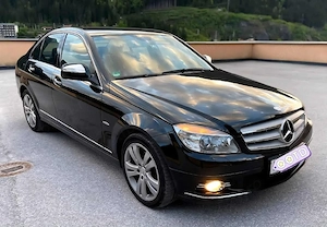 mercedez Benz c220 cdi 2008 170 cai - imagine 2