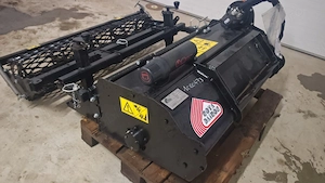 Atasament tip Freza pregatire sol RotaDairon STH 42 pentru Mini-Skid - imagine 8