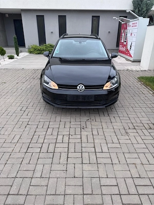 VW Golf BlueMotion - imagine 6