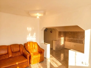 Casa Maracineni 4 camere pret de apartament, teren 1040mp,toate utilitățile, la 2km de Buzau - imagine 4