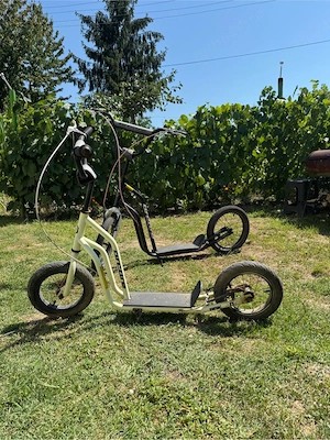 vand biciclete și trotinete