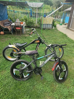 vand biciclete și trotinete - imagine 3