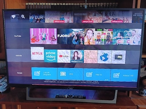 Smart TV Sony Bravia, 102 cm