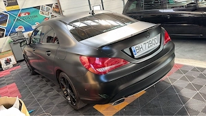 Mercedes -Benz CLA (colantata) 180 benzina , verfificata - stare excelenta . - imagine 2