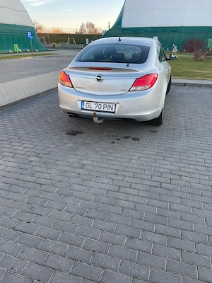 opel insignia 2010 automat euro 5 - imagine 3