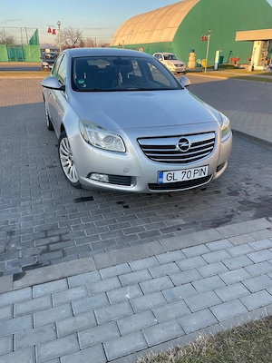 opel insignia 2010 automat euro 5 - imagine 5