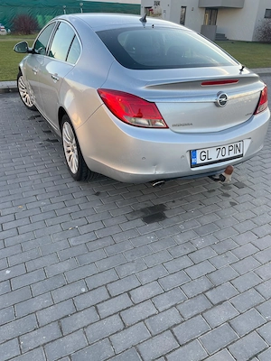 opel insignia 2010 automat euro 5 - imagine 2