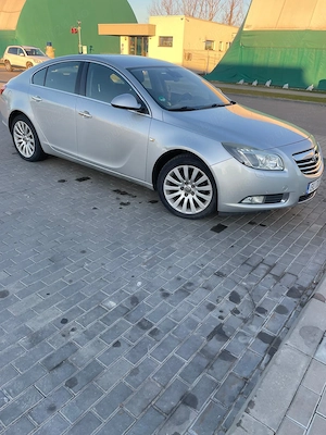 opel insignia 2010 automat euro 5 - imagine 4
