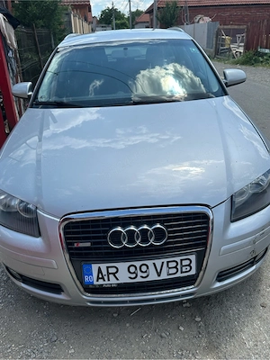 audi A3 2005 2.0 TDI