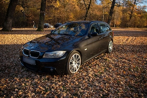BMW Seria 3 318d DPF Edition Sport + Navi Profesionala - imagine 5