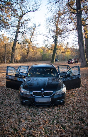 BMW Seria 3 318d DPF Edition Sport + Navi Profesionala - imagine 8