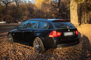 BMW Seria 3 318d DPF Edition Sport + Navi Profesionala - imagine 6