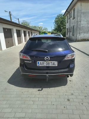 Mazda 6 Diesel - imagine 2