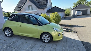 Opel Adam-2015-motor clasic benzina 1,4