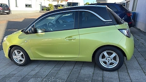 Opel Adam-2015-motor clasic benzina 1,4