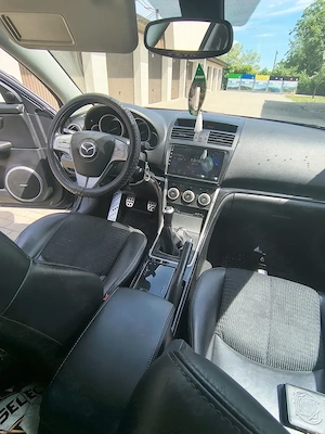 Mazda 6 Diesel - imagine 5