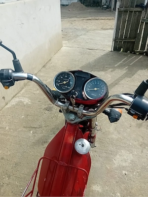 Vand motoreta