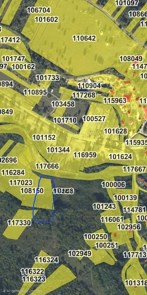 Vând teren extravilan Porumbacu de Sus 3150 mp - imagine 2