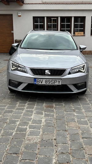 Seat Leon 2018, 158.000 km - imagine 6