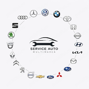Service Auto Multimarcă în Onești 