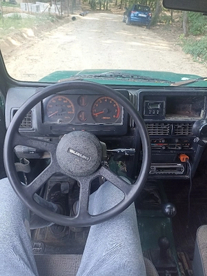 Suzuki Samurai - imagine 5