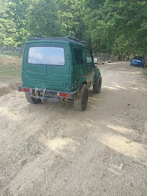 Suzuki Samurai - imagine 3