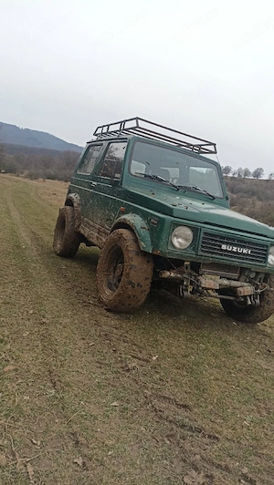 Suzuki Samurai