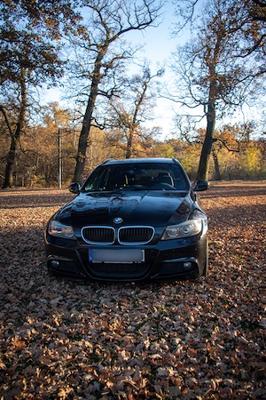 BMW Seria 3 318d DPF Edition Sport + Navi Profesionala - imagine 7