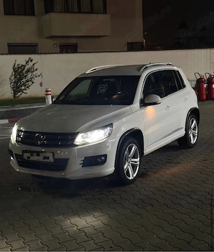 Vw Tiguan R Line DSG