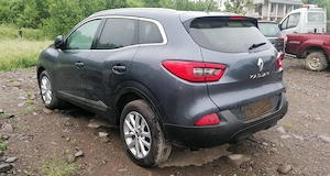 Dezmembrez Renault Kadjar 1.2B 2017 - imagine 4