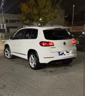 Vw Tiguan R Line DSG - imagine 3