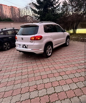 Vw Tiguan R Line DSG - imagine 4