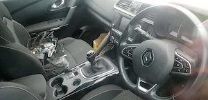 Dezmembrez Renault Kadjar 1.2B 2017 - imagine 5