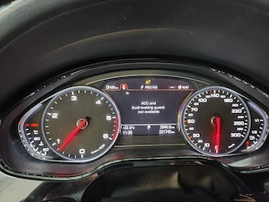 Reparatie Camera parbriz Lane Assist ACC Audi A6 A7 A8 VW Touareg C1107 / Reparatii ADAS Distronic - imagine 2
