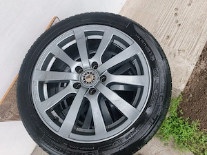 Jante cu anvelope 225/45 R17 - imagine 2