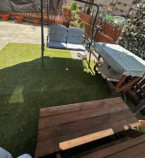 Apartament 2 camere +spațiu de zi (zona Ampoi 3) 