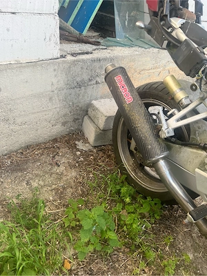 Vand honda de 650cc - imagine 5