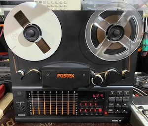 Magnetofon Fostex 80