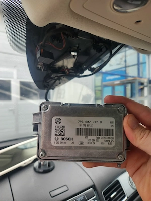 Reparatii Camera Lane Assist ACC Audi A6 A7 A8 VW Touareg C1107 Distronic - imagine 2