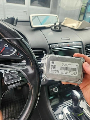 Reparatii Camera Lane Assist ACC Audi A6 A7 A8 VW Touareg C1107 Distronic